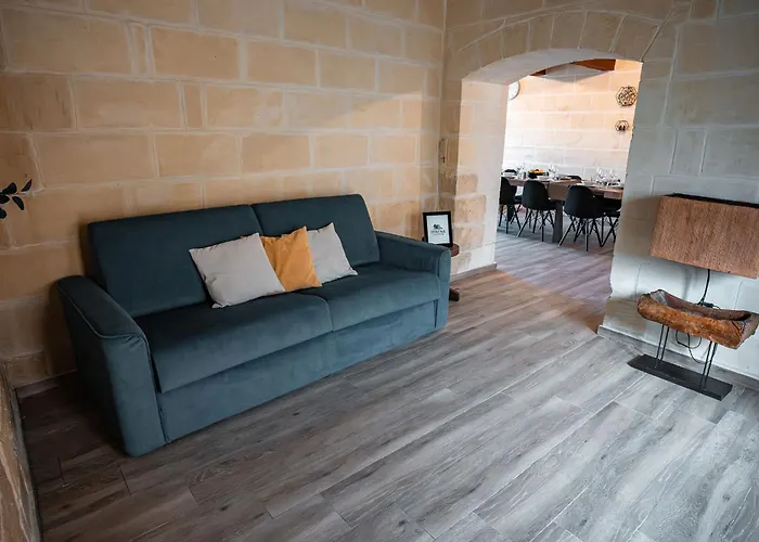 بيت للعطل Serena Għarb