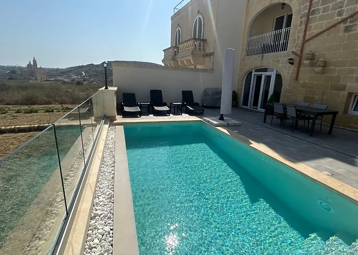 Serena 度假居 Għarb