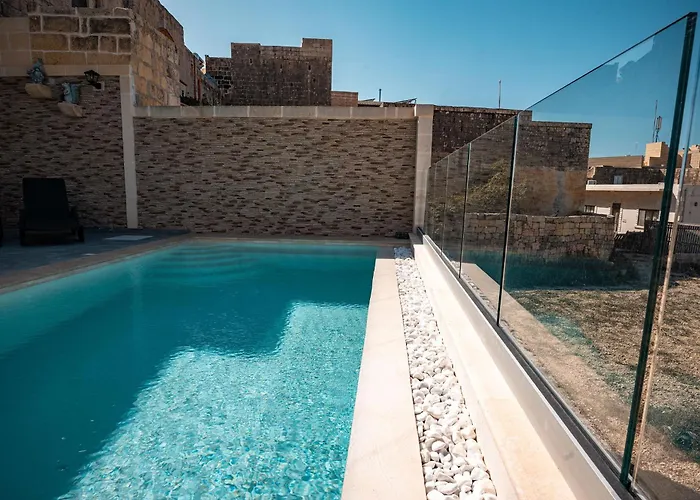 بيت للعطل Serena Għarb