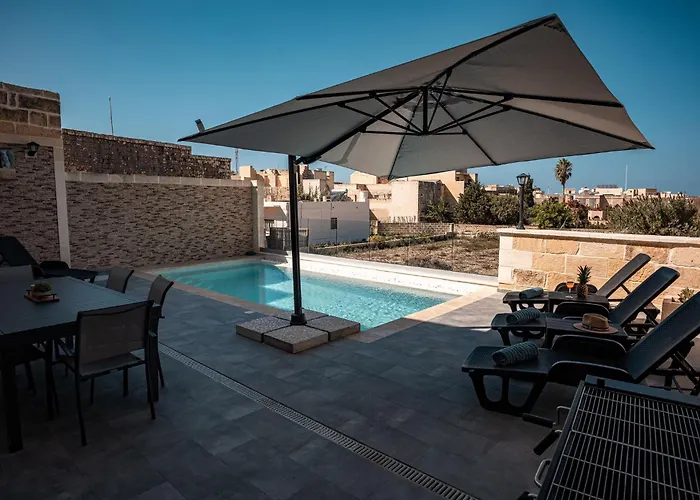 Serena 度假居 Għarb