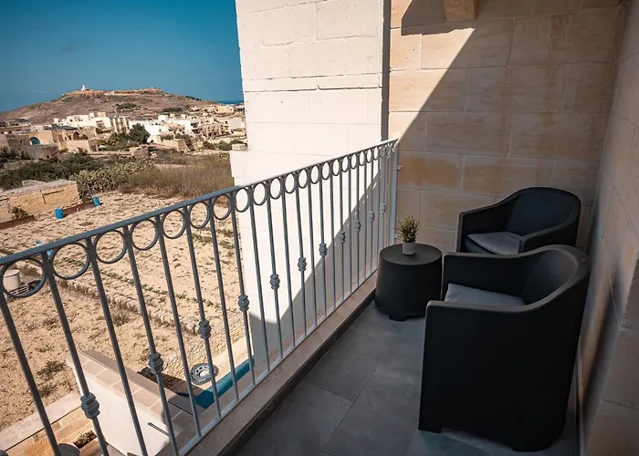 Serena 度假居 Għarb