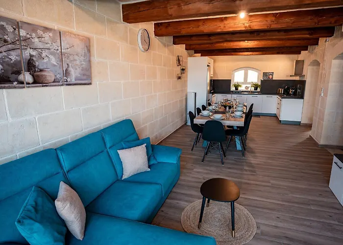 Serena بيت للعطل Għarb