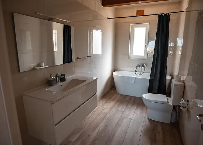 度假居 Serena Għarb